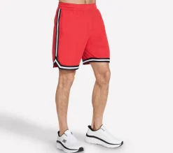 Basketball 8 Inch Short