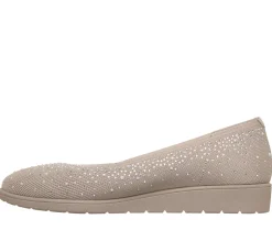 Cleo Flex Wedge - Shimmer Muse