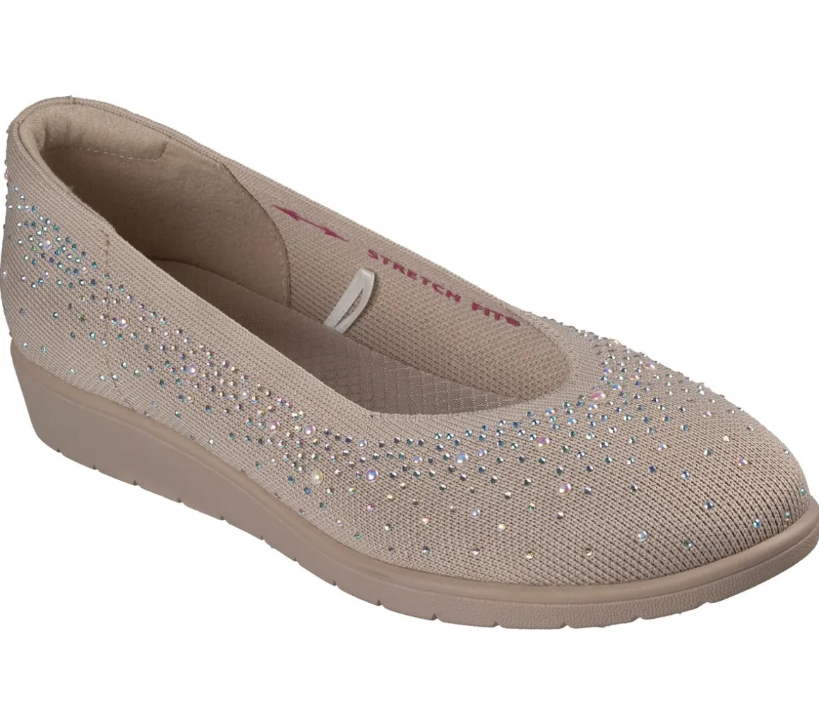 Cleo Flex Wedge - Shimmer Muse