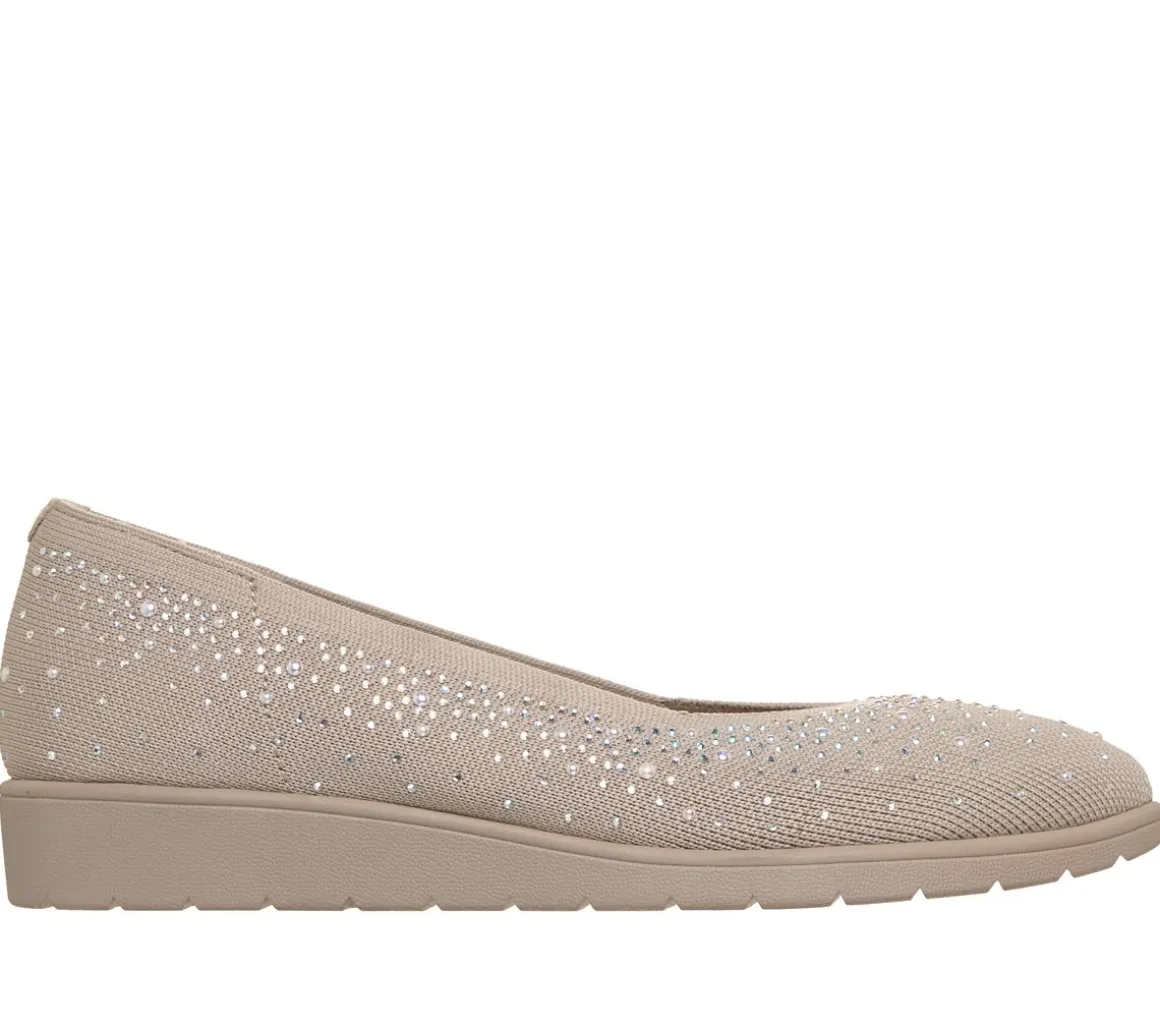 Cleo Flex Wedge - Shimmer Muse