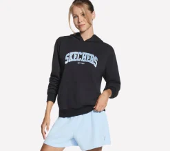 Collegiate Pullover Hoodie