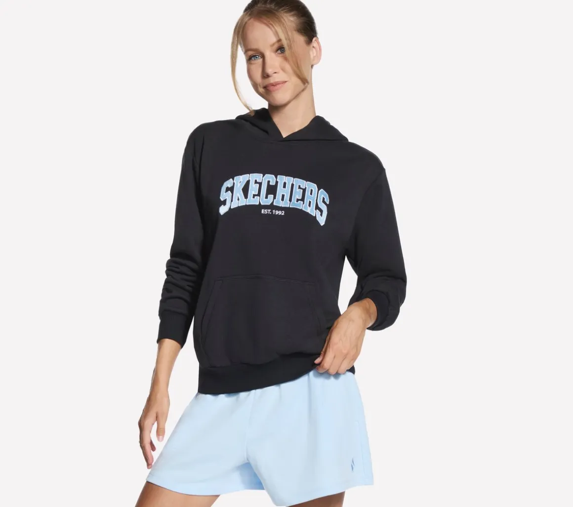 Collegiate Pullover Hoodie