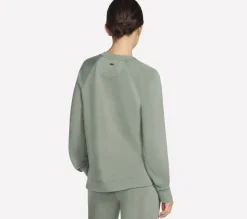 Cozy Luxe Crewneck