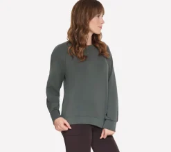 Cozy Luxe Crewneck
