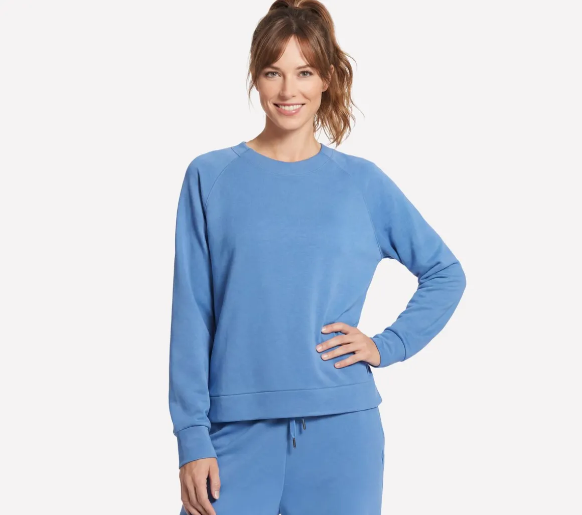 Cozy Luxe Crewneck