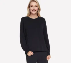 Cozy Luxe Crewneck