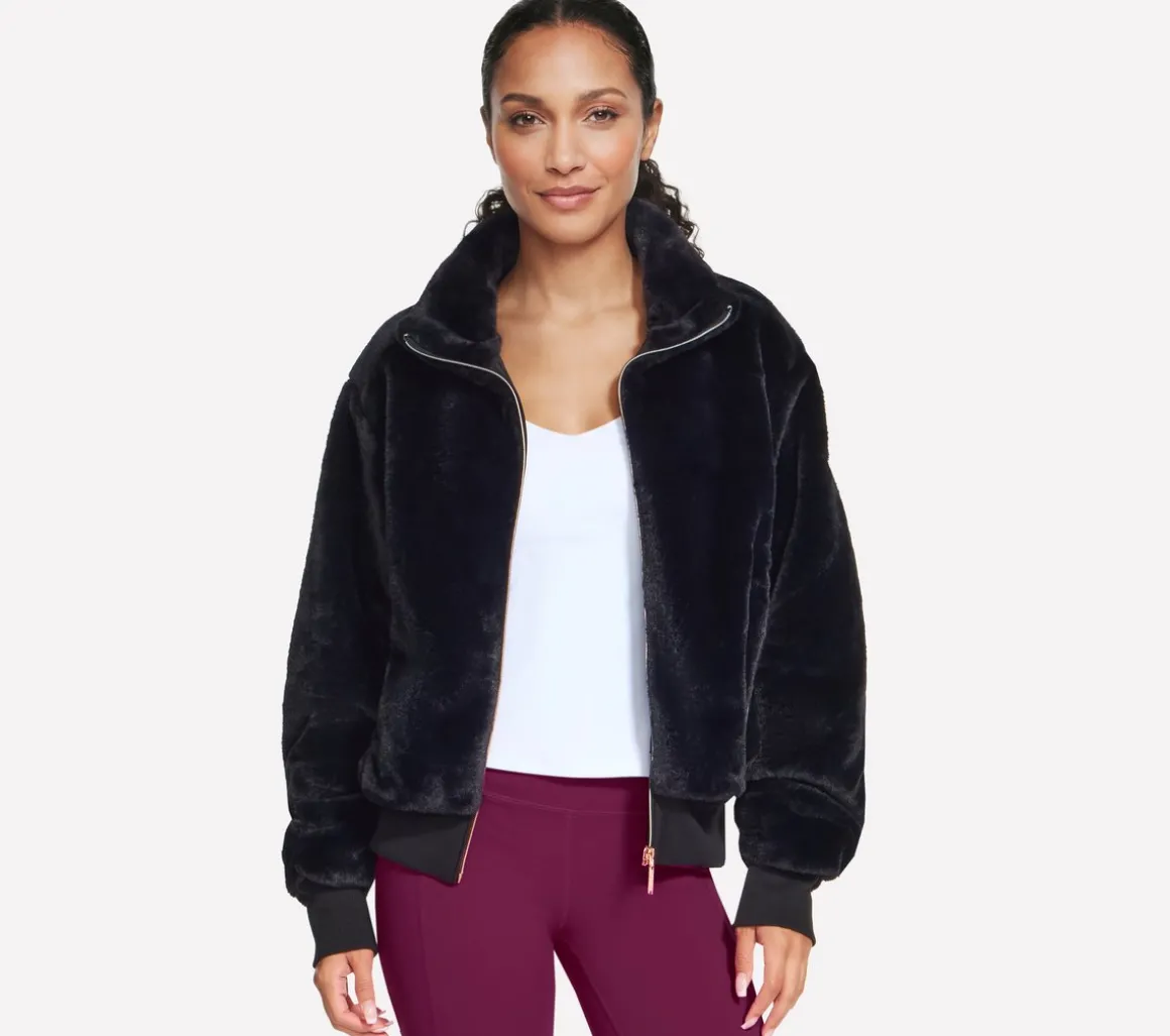Cozy Luxe Jacket
