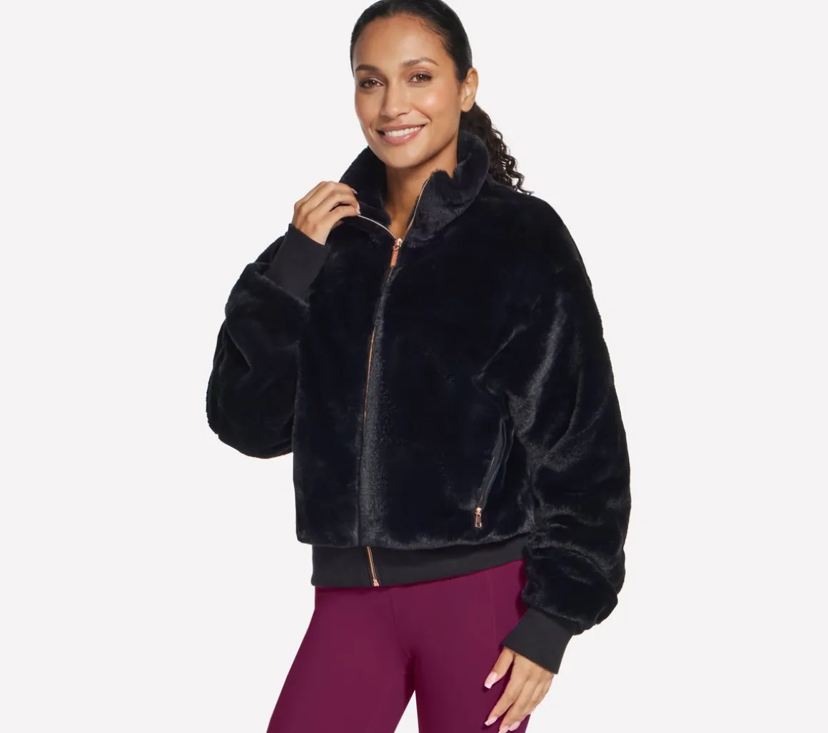 Cozy Luxe Jacket