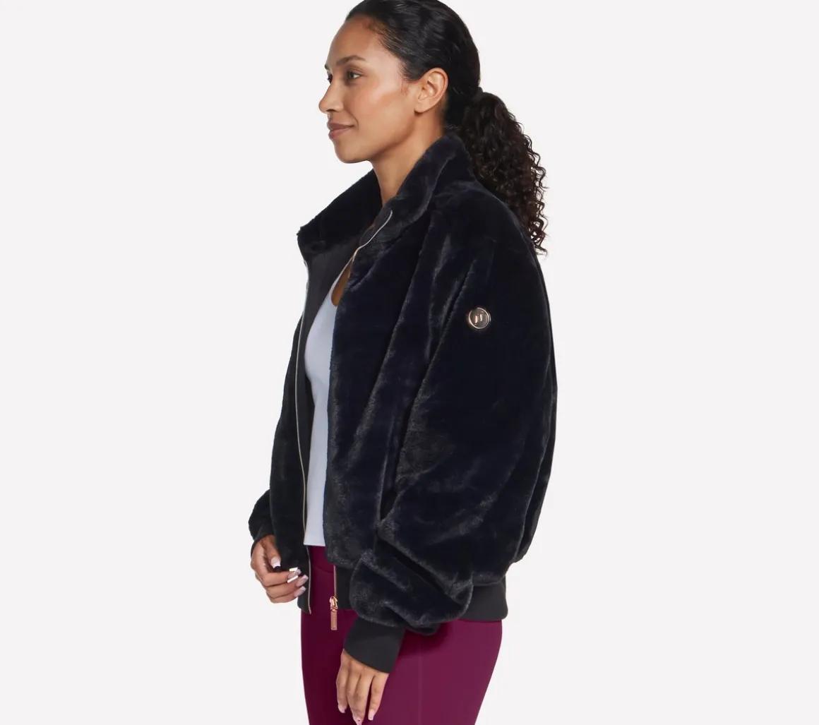 Cozy Luxe Jacket