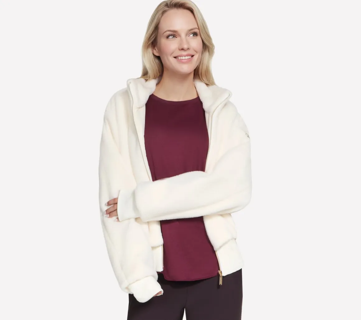 Cozy Luxe Jacket