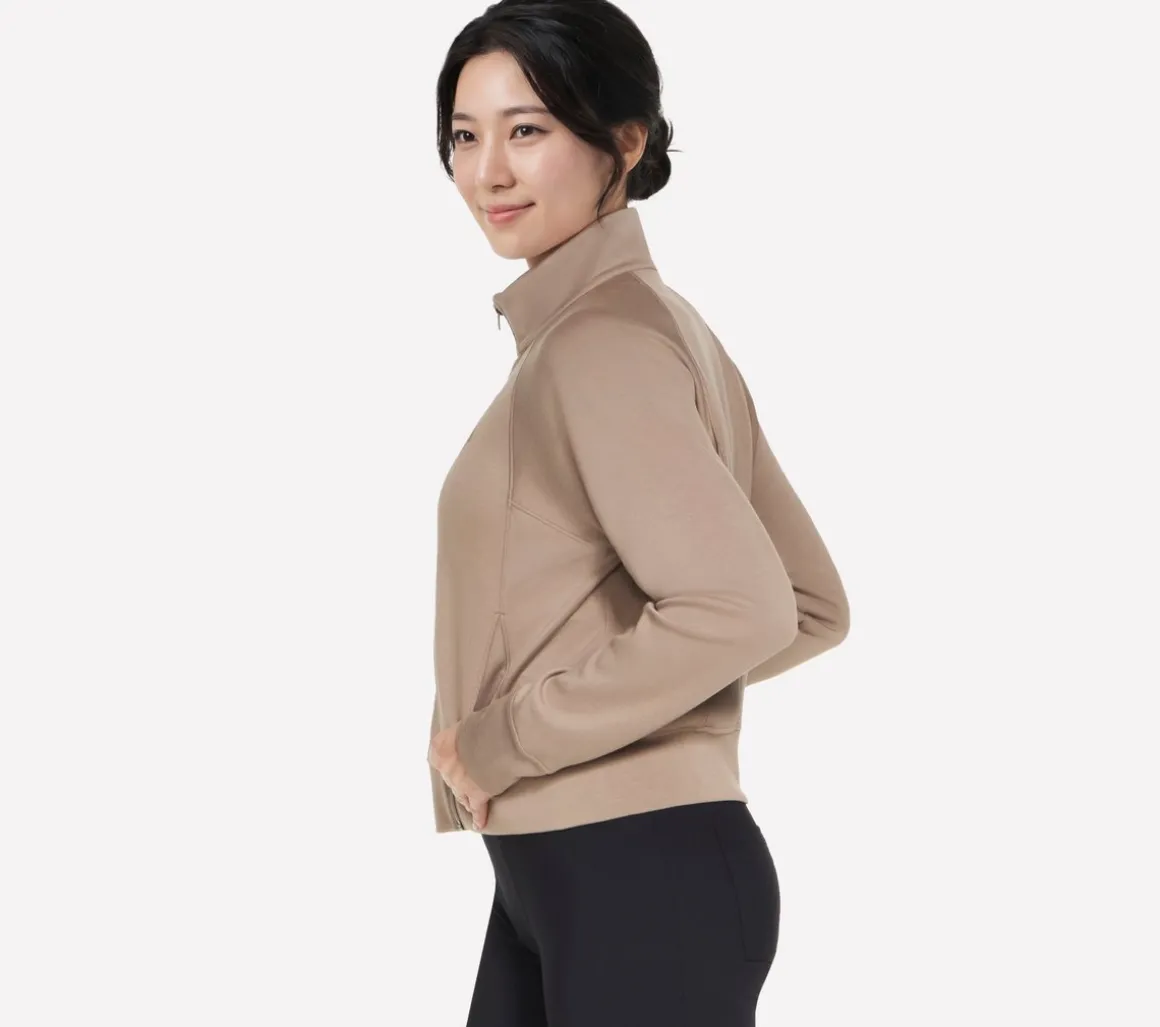 Cozy Luxe Jacket
