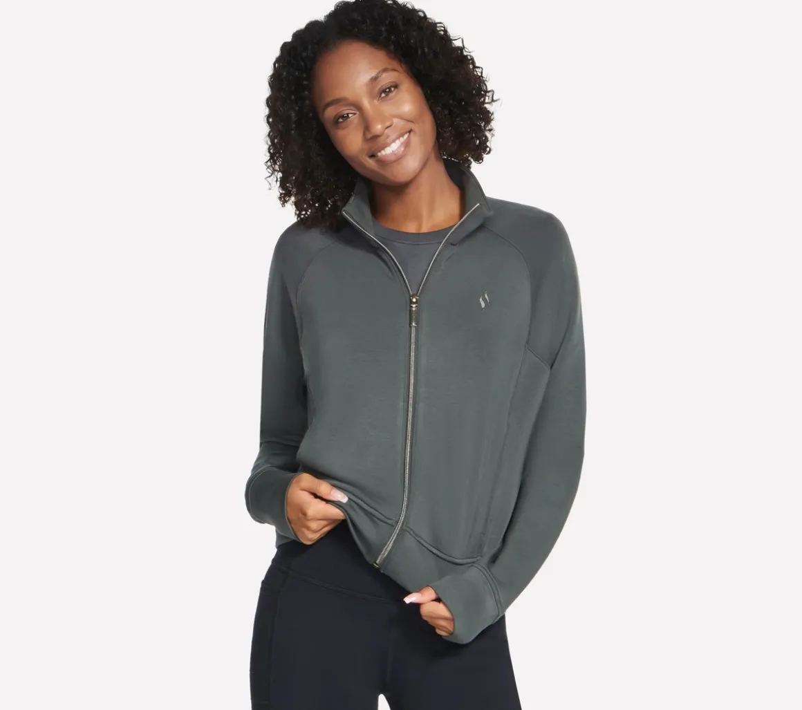Cozy Luxe Jacket