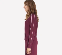 Cozy Luxe 1/4 Zip