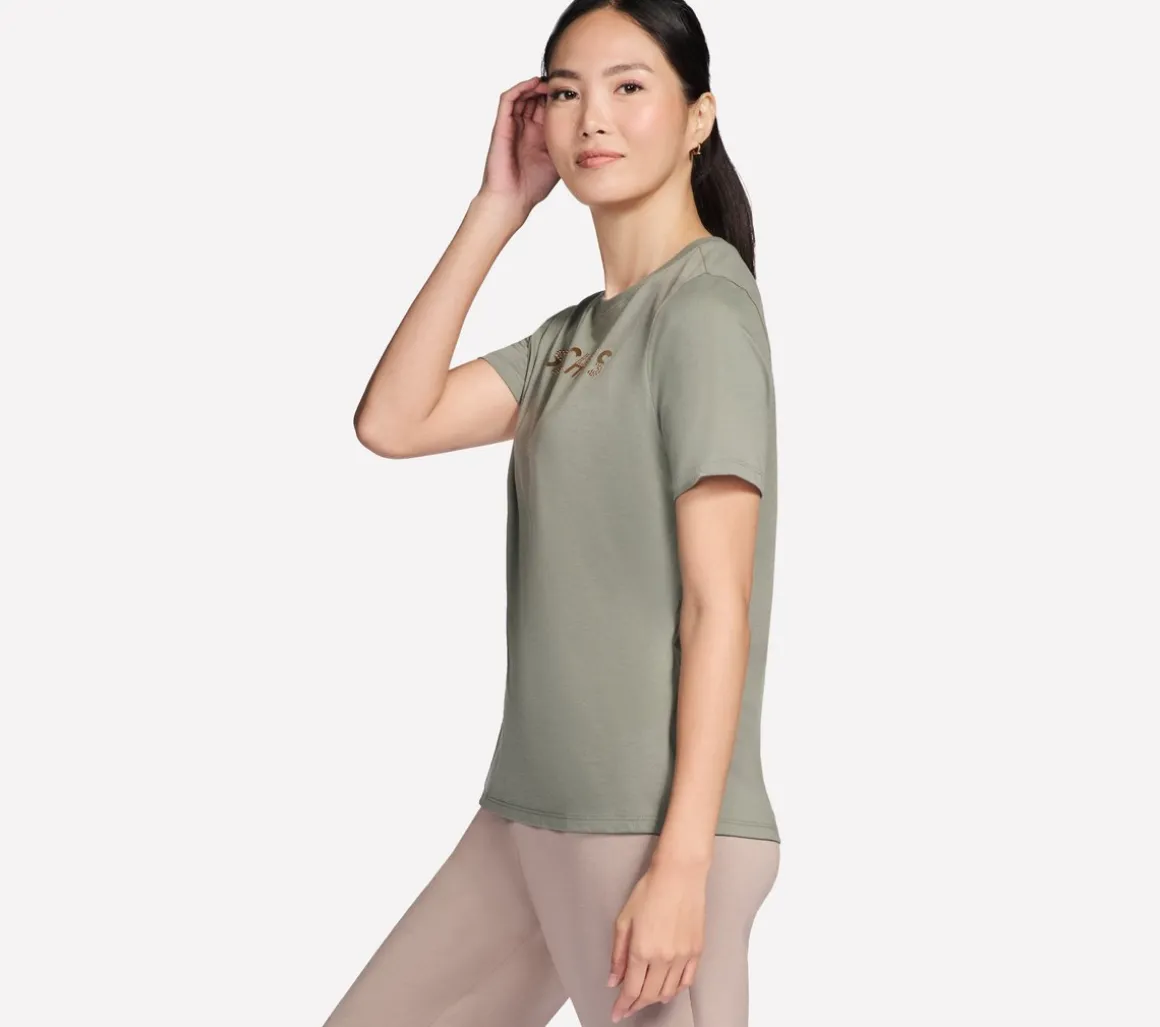 Dazzle Short Sleeve Tee