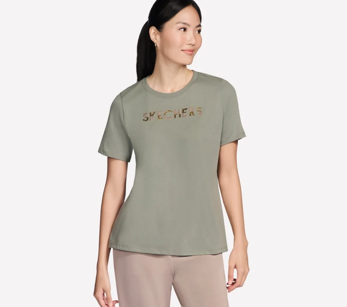 Dazzle Short Sleeve Tee