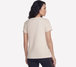Diamond Cheetah Short Sleeve Tee