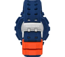Digital Blue Watch