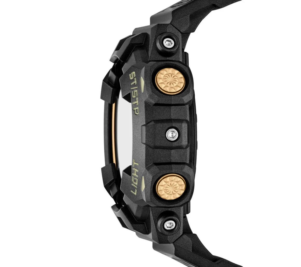 Digital Gray Watch