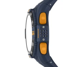 Digital Long Strap Watch