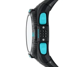 Digital Long Strap Watch