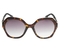 Geometric Tortoise Sunglasses