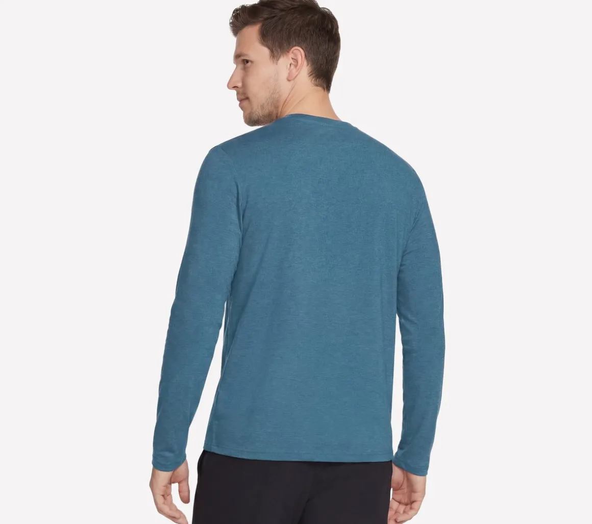 GO DRI All Day Long Sleeve Tee