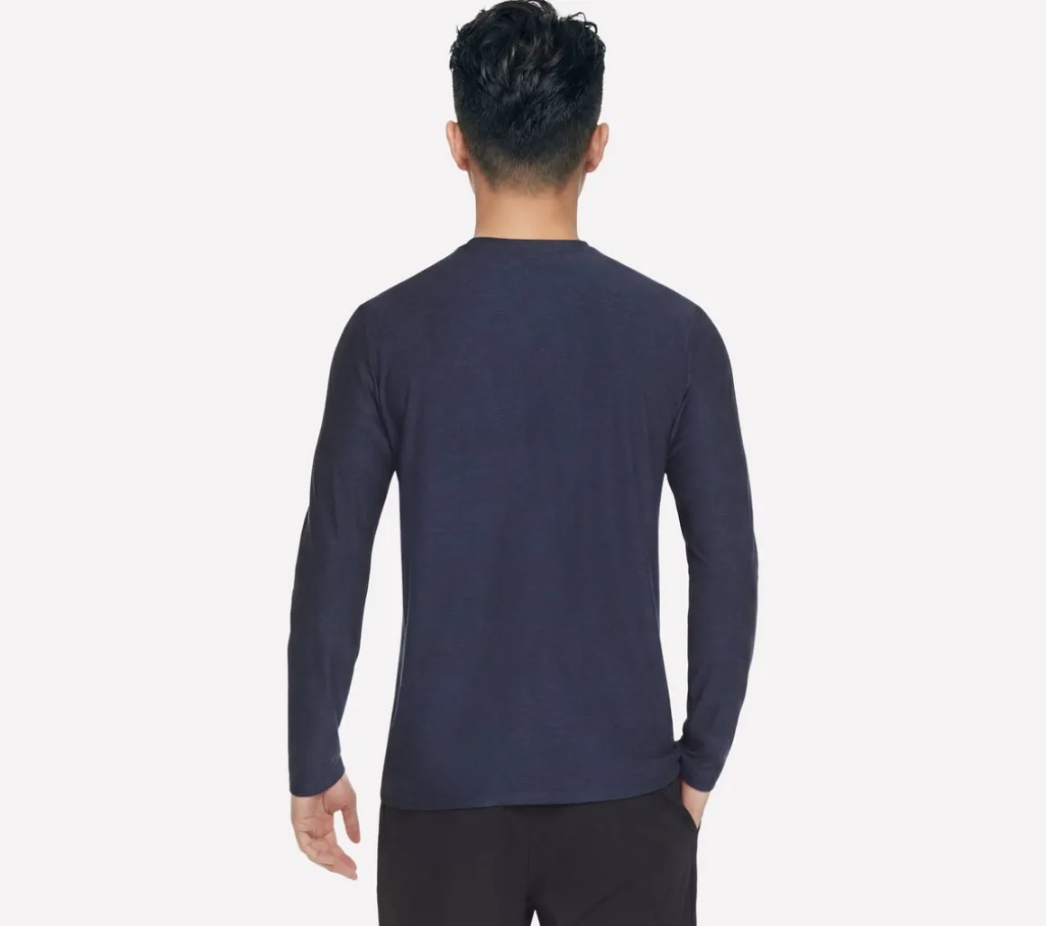 GO DRI All Day Long Sleeve Tee