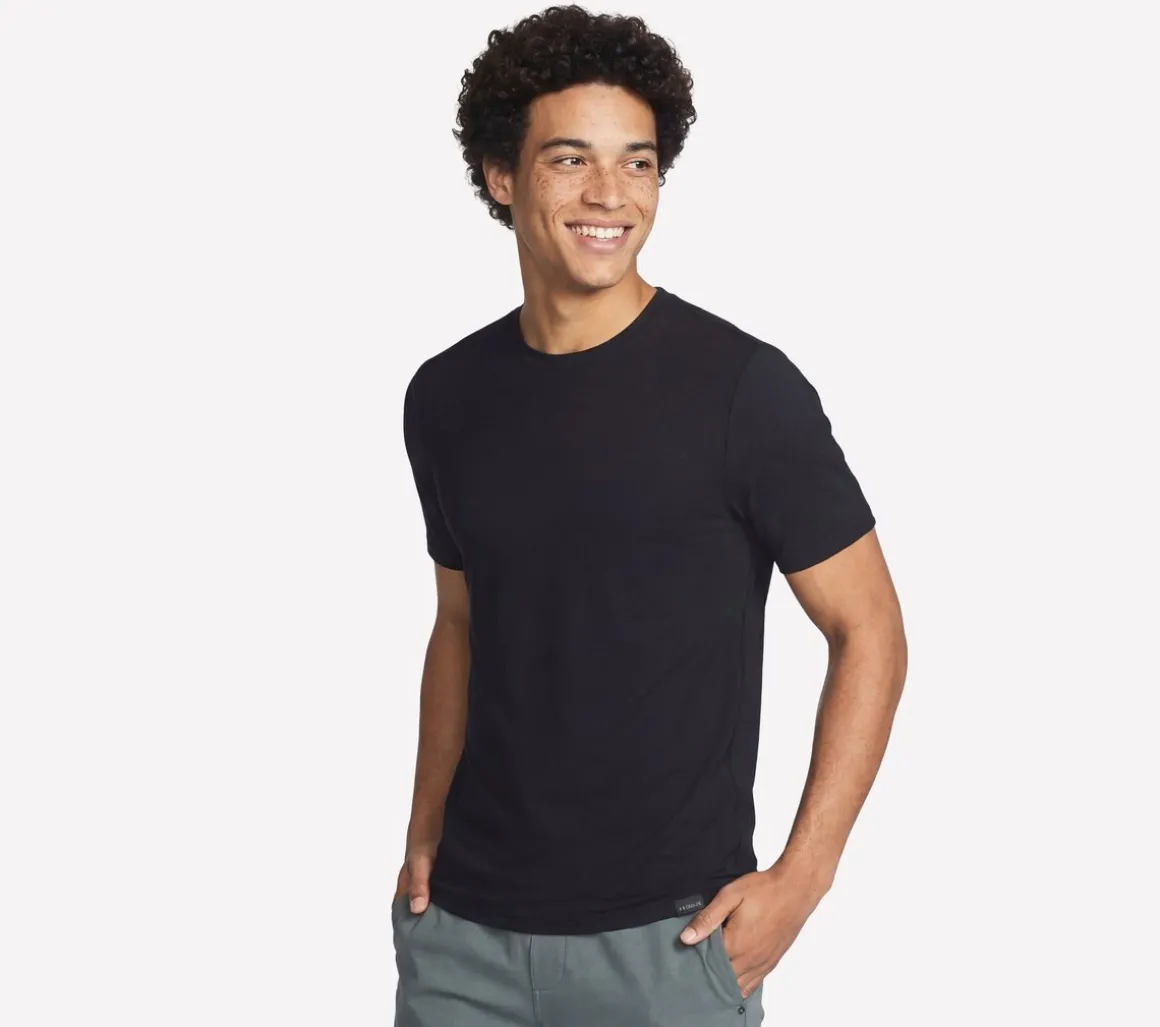 GO DRI All Day Solid Tee