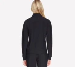 GO LUXE Rib 1/4 Zip