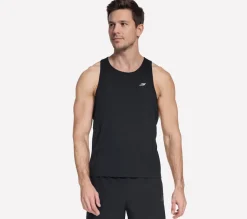 GO RUN Vapor Singlet