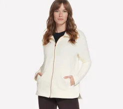 GO SNUGGLE Tunic Full Zip Jacket
