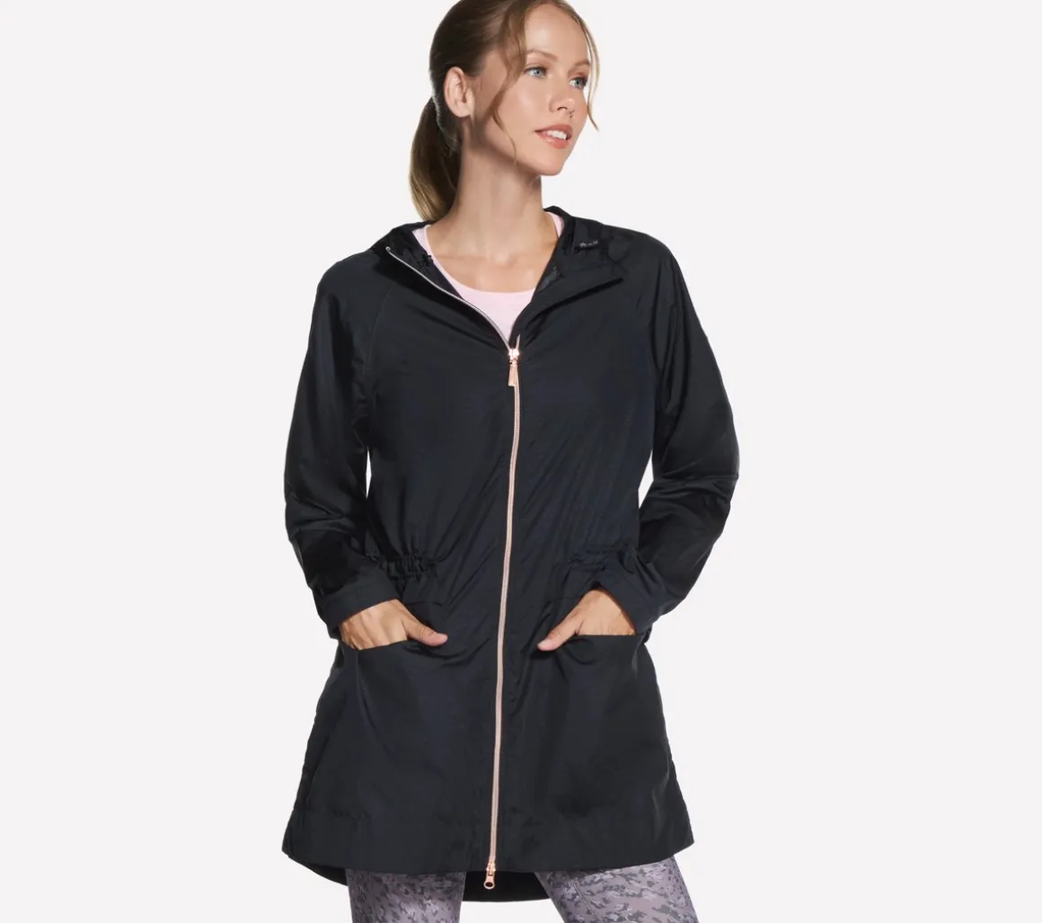 GO WALK Anorak Jacket