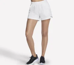 GO WALK Cozy Fit Diamond 4 Inch Short