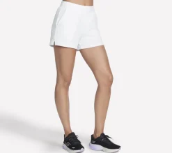 GO WALK Cozy Fit Diamond 4 Inch Short