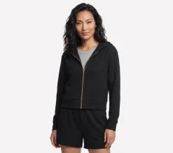 GO WALK Everywhere Diamond Full Zip Jacket