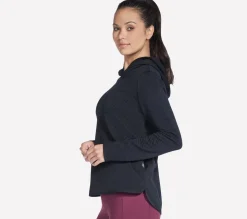 GO WALK Everywhere Tunic Hoodie