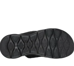 GO WALK Flex Sandal - Glitz