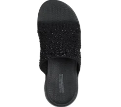 GO WALK Flex Sandal - Glitz