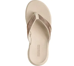 GO WALK Flex Sandal - Lindsey