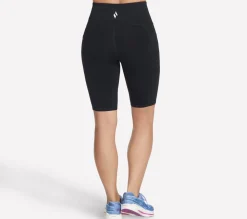 GO WALK High Waisted 10 Inch Bike Short