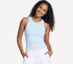 GO WALK Luxe Rib Tank