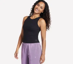 GO WALK Luxe Rib Tank