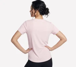 GO WALK Luxe Rib Tee