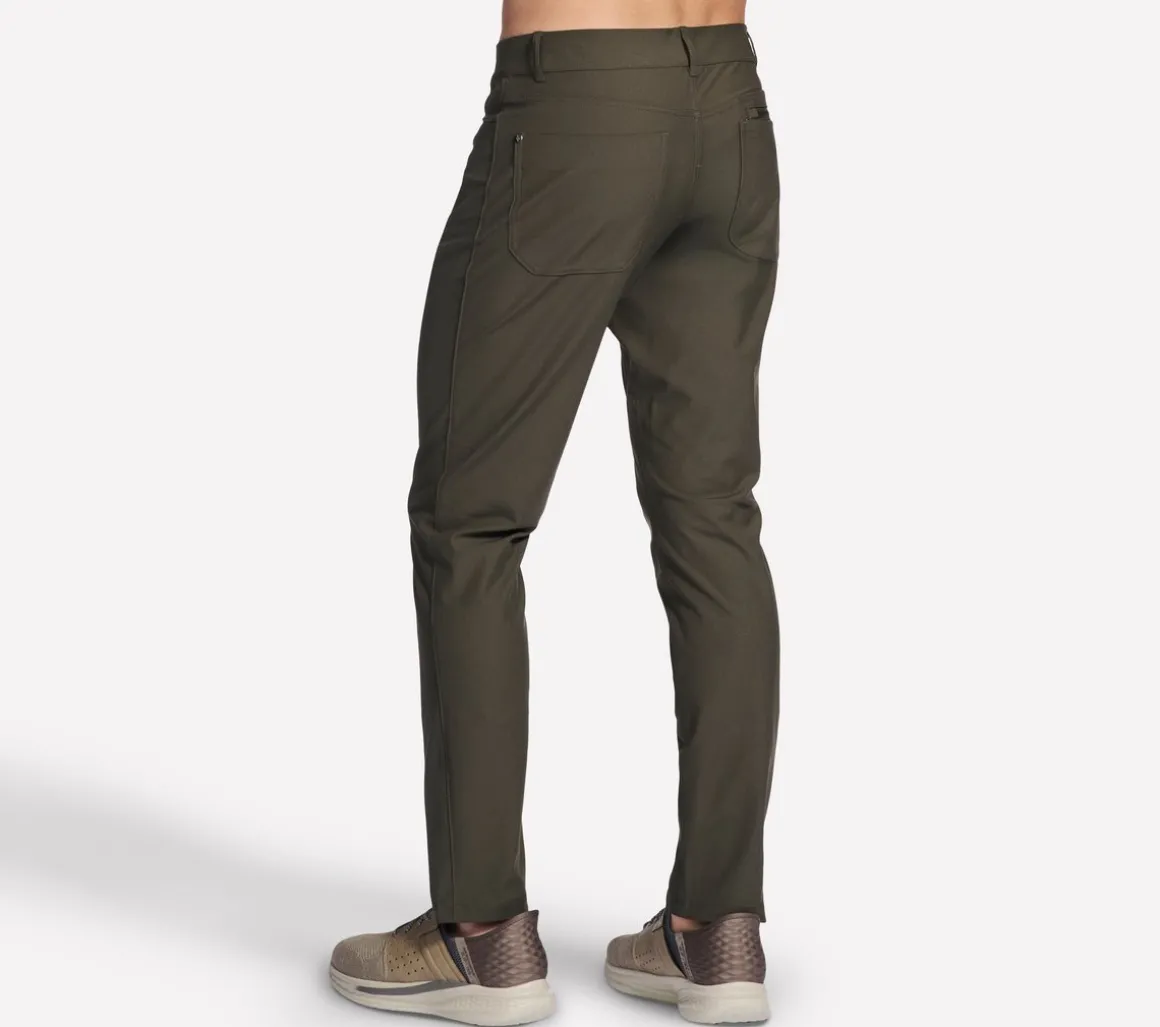 GO WALK Premium 5 Pocket Pant