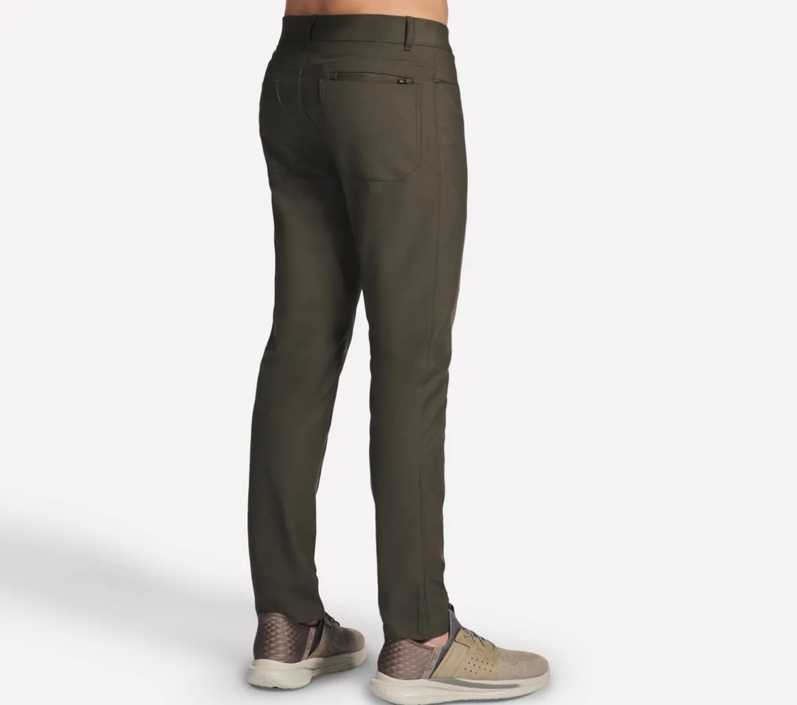 GO WALK Premium 5 Pocket Pant