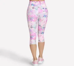 GO WALK Seascape Floral Capri