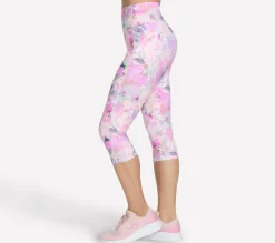 GO WALK Seascape Floral Capri