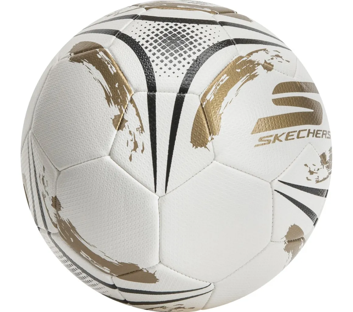 Hex Brushed Size 5 Soccer Ball