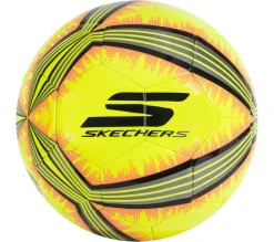 Hex Multi Mini Stripe Size 5 Soccer Ball