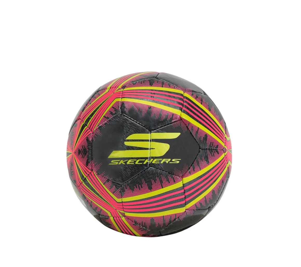 Hex Multi Mini Stripe Size 1 Soccer Ball